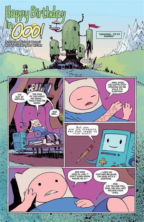 adventure time comics in order|adventure time viewing order.